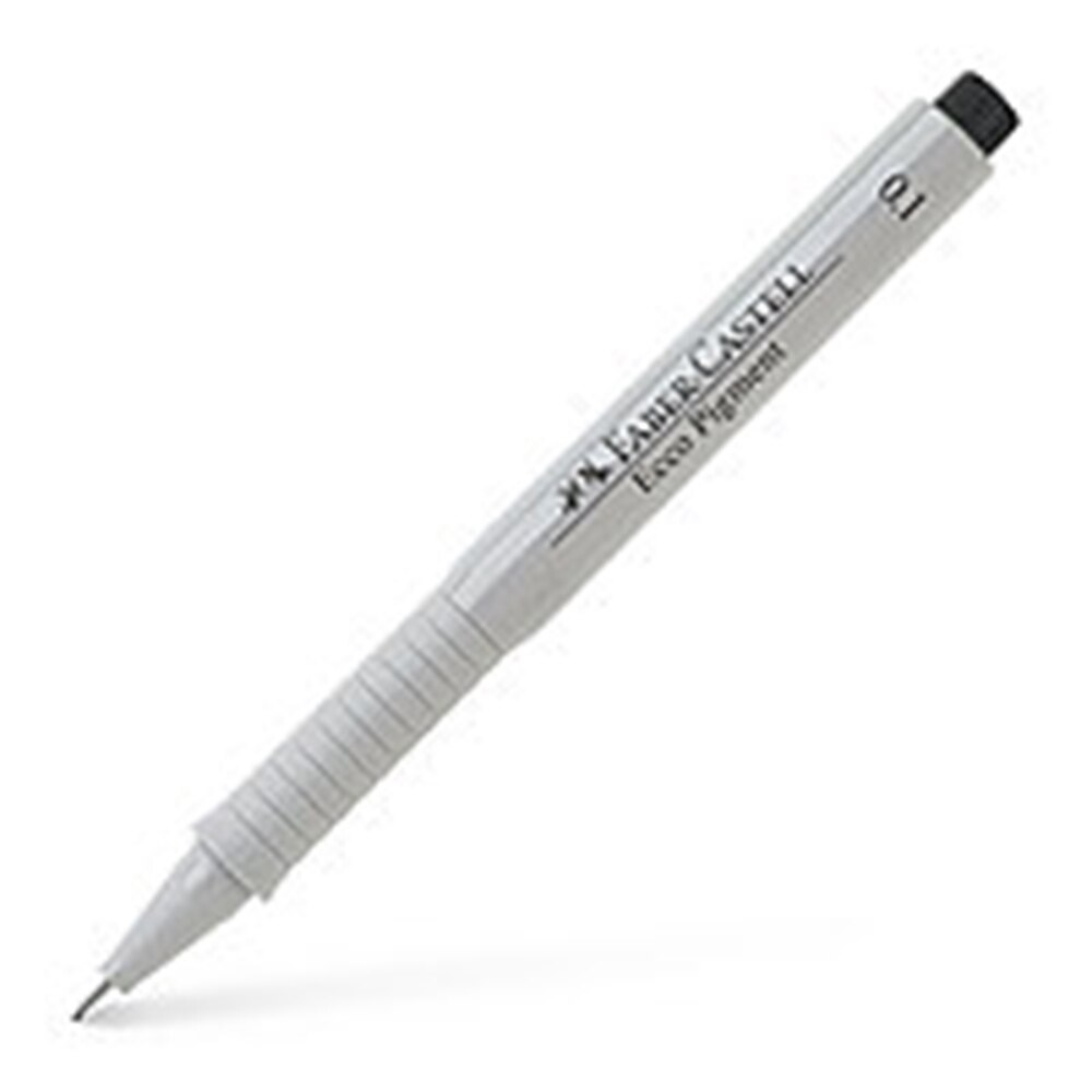 Faber Castell, Fineliner, Pen, Black